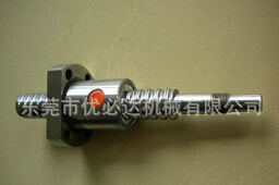 高品質滾珠絲桿聲音大？