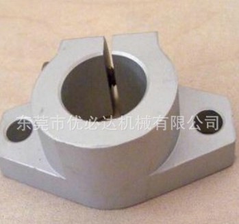 臥式軸端支撐是怎樣的安裝的？