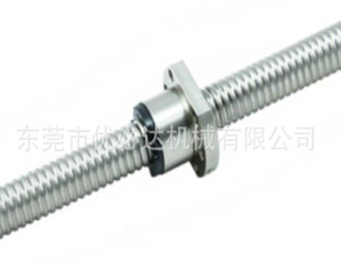 數控車床為什么要用到滾珠絲桿？