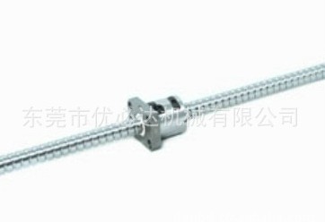 微型滾珠絲桿可以單獨使用嗎？