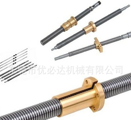 梯形絲杠使用過程有哪些值得注意的？