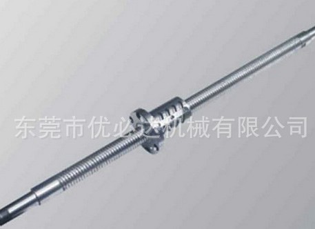 研磨滾珠絲桿也會出現變形的情況嗎？